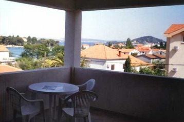 Chorwacja Privát Preko, Zewnątrz